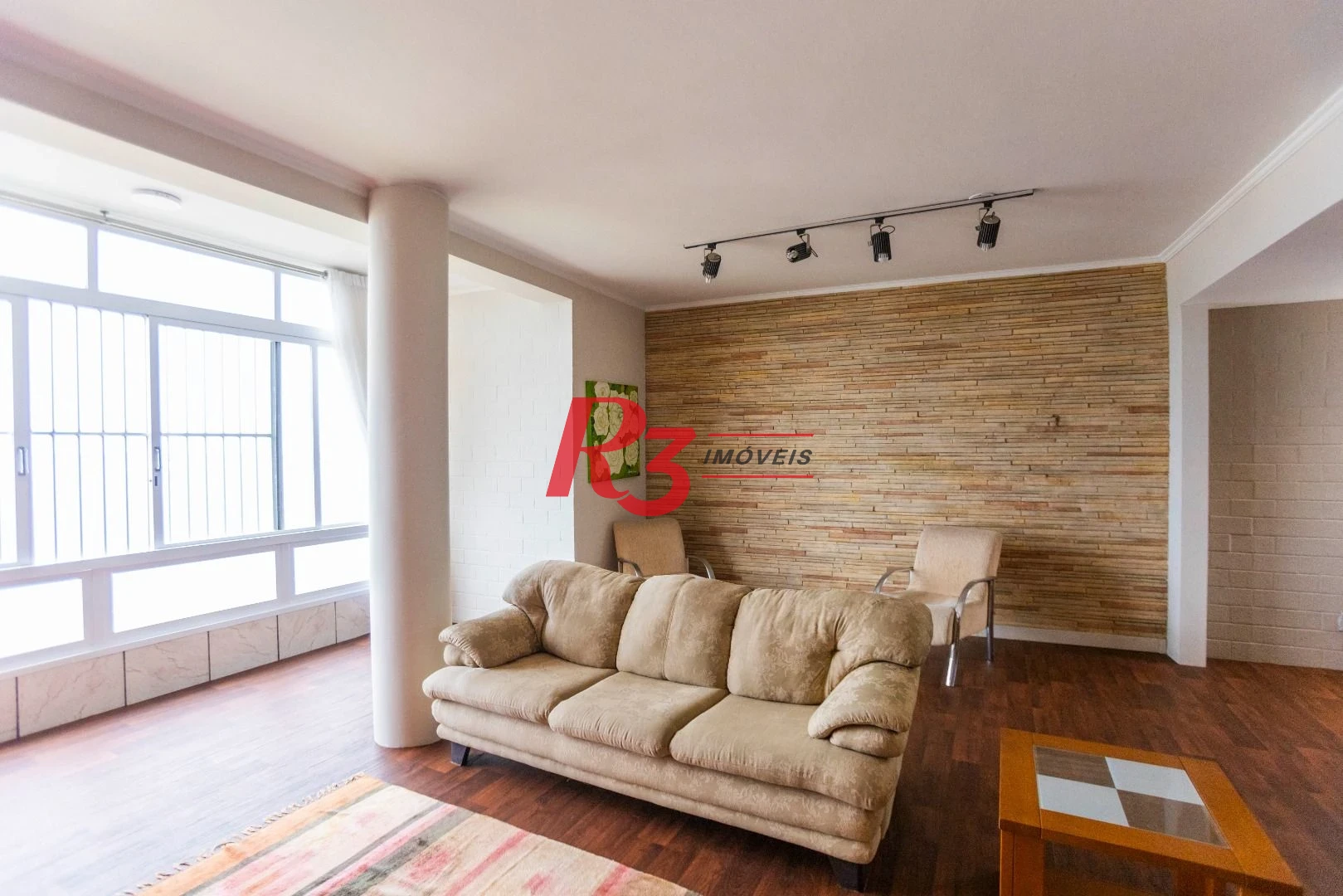 Apartamento com 4 dormitórios à venda, 175 m² por R$ 1.810.000,00 - Gonzaga - Santos/SP