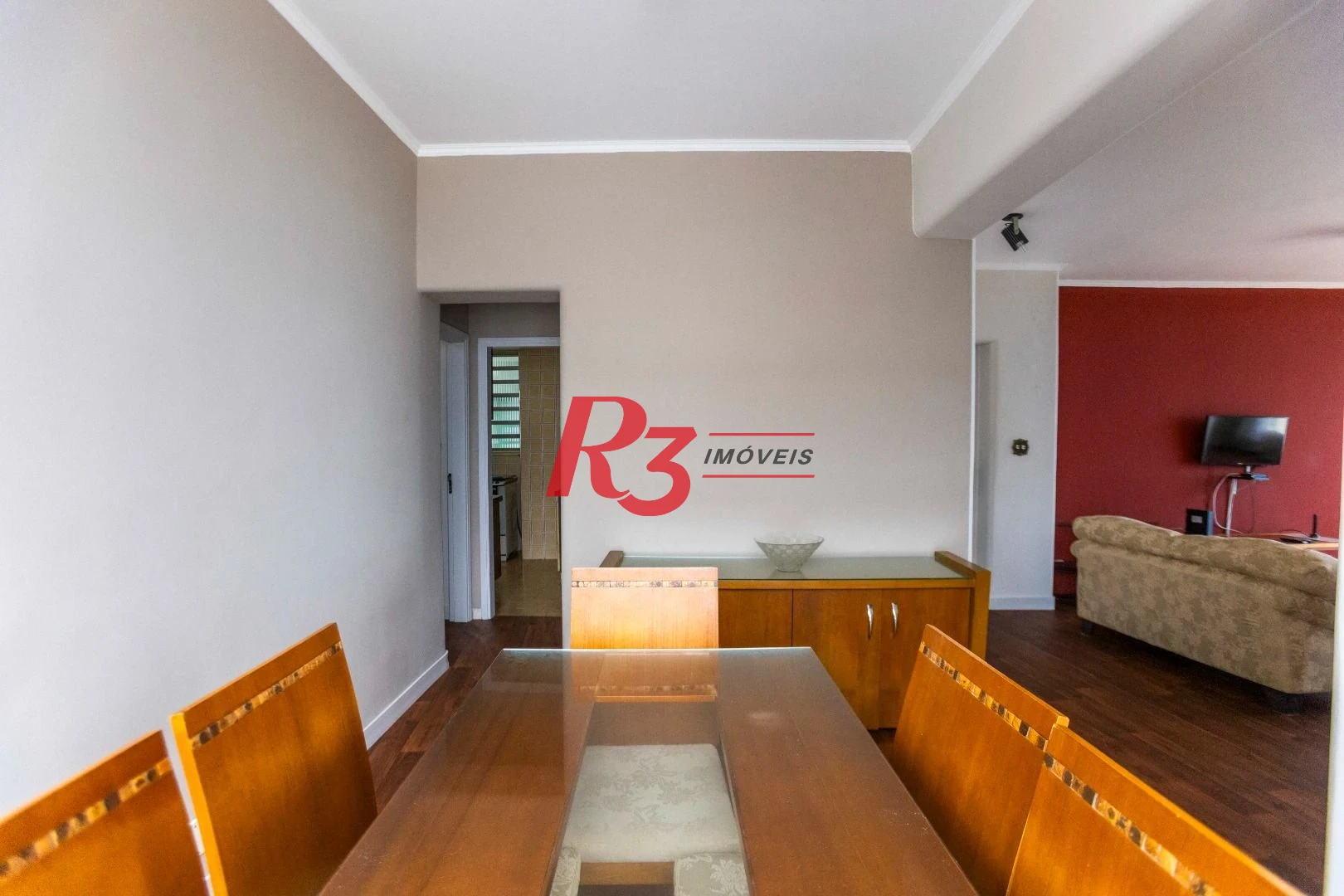 Apartamento com 4 dormitórios à venda, 175 m² por R$ 1.810.000,00 - Gonzaga - Santos/SP
