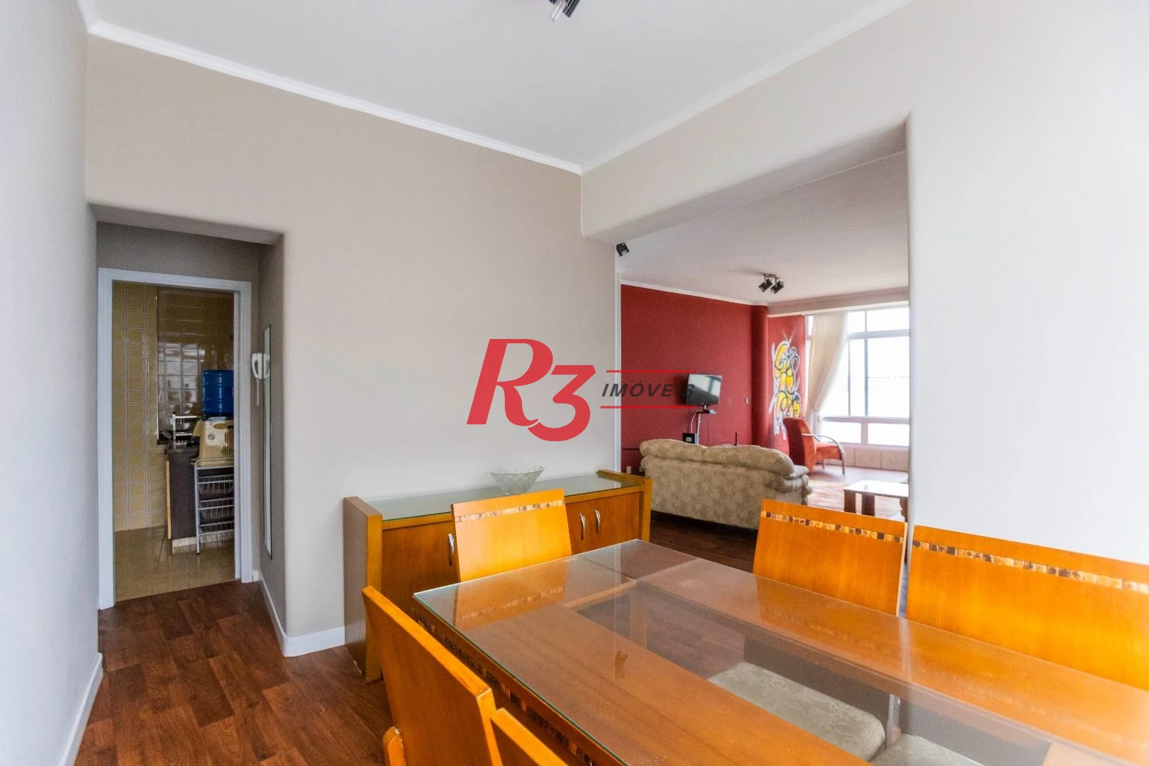 Apartamento com 4 dormitórios à venda, 175 m² por R$ 1.810.000,00 - Gonzaga - Santos/SP