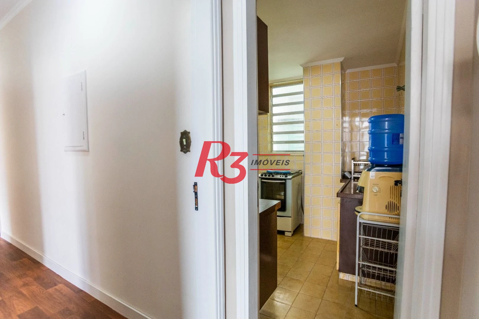 Apartamento com 4 dormitórios à venda, 175 m² por R$ 1.810.000,00 - Gonzaga - Santos/SP