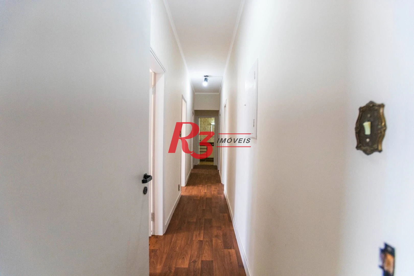 Apartamento com 4 dormitórios à venda, 175 m² por R$ 1.810.000,00 - Gonzaga - Santos/SP