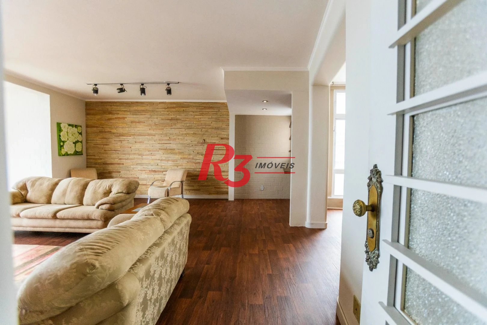 Apartamento com 4 dormitórios à venda, 175 m² por R$ 1.810.000,00 - Gonzaga - Santos/SP