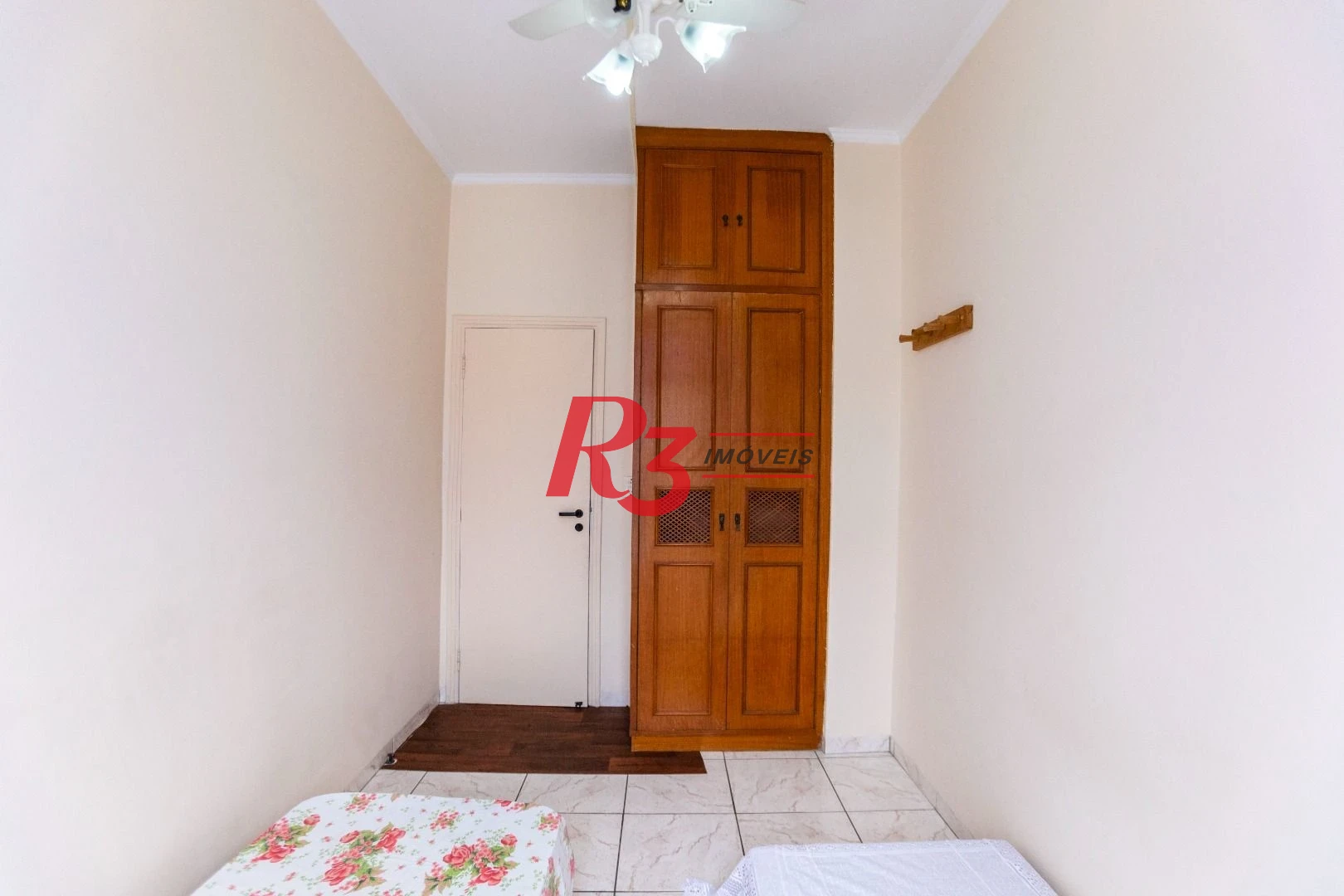 Apartamento com 4 dormitórios à venda, 175 m² por R$ 1.810.000,00 - Gonzaga - Santos/SP
