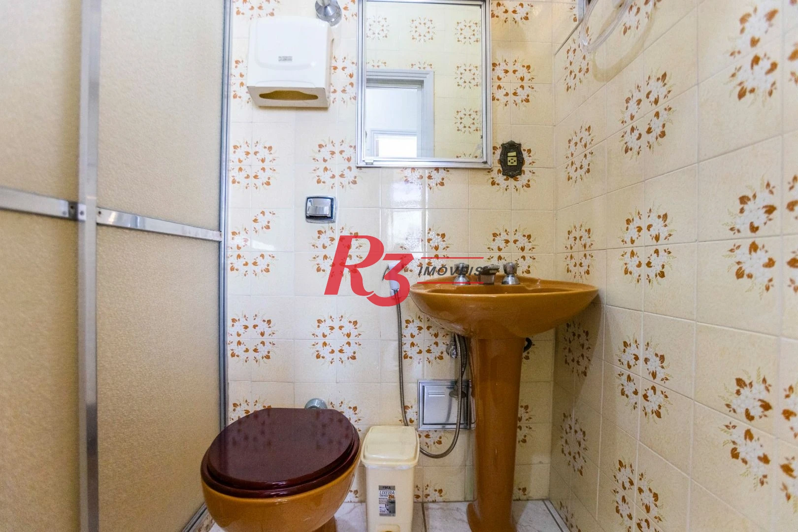 Apartamento com 4 dormitórios à venda, 175 m² por R$ 1.810.000,00 - Gonzaga - Santos/SP