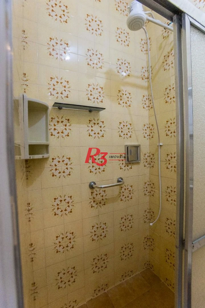 Apartamento com 4 dormitórios à venda, 175 m² por R$ 1.810.000,00 - Gonzaga - Santos/SP