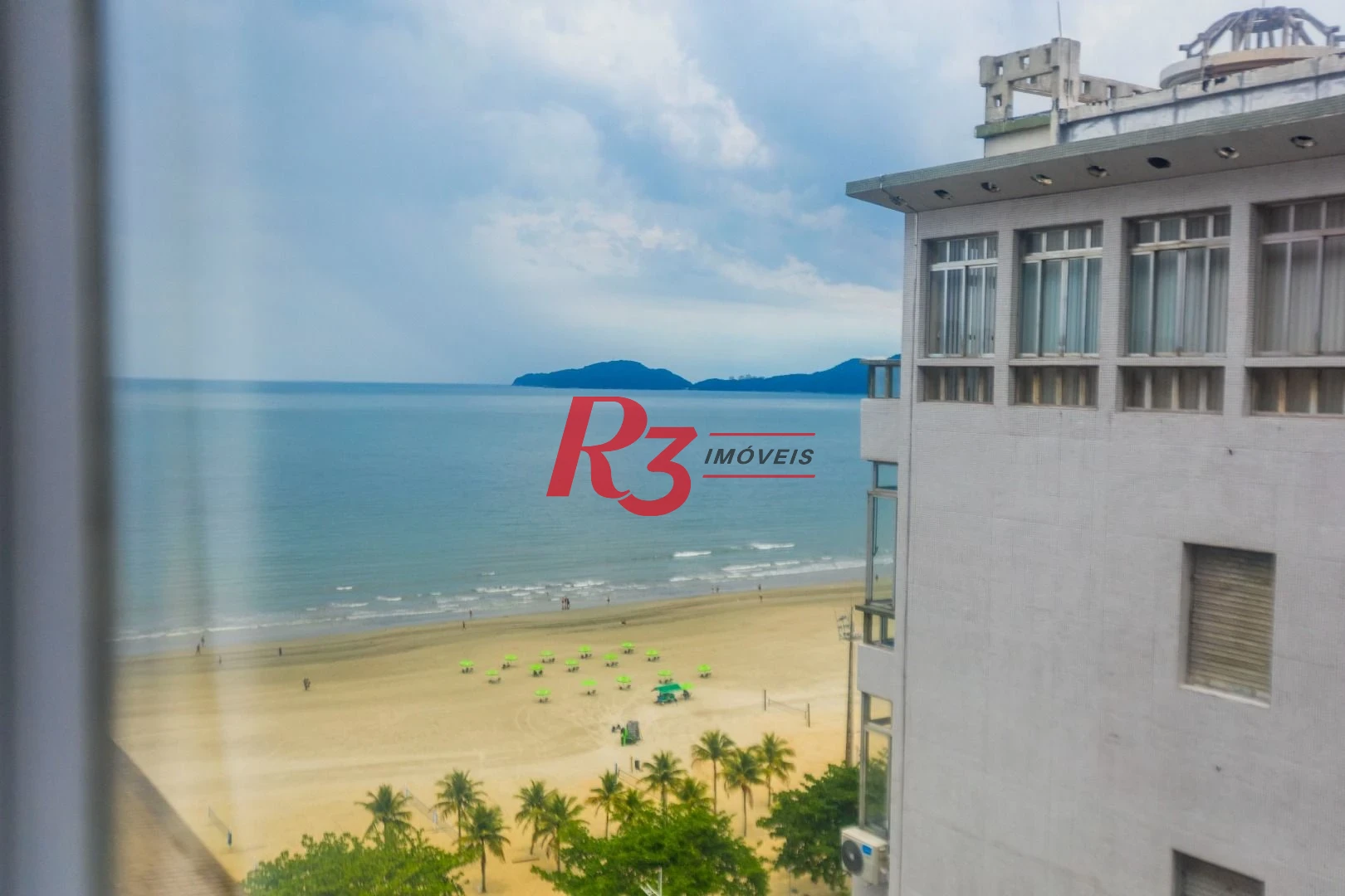 Apartamento com 4 dormitórios à venda, 175 m² por R$ 1.810.000,00 - Gonzaga - Santos/SP