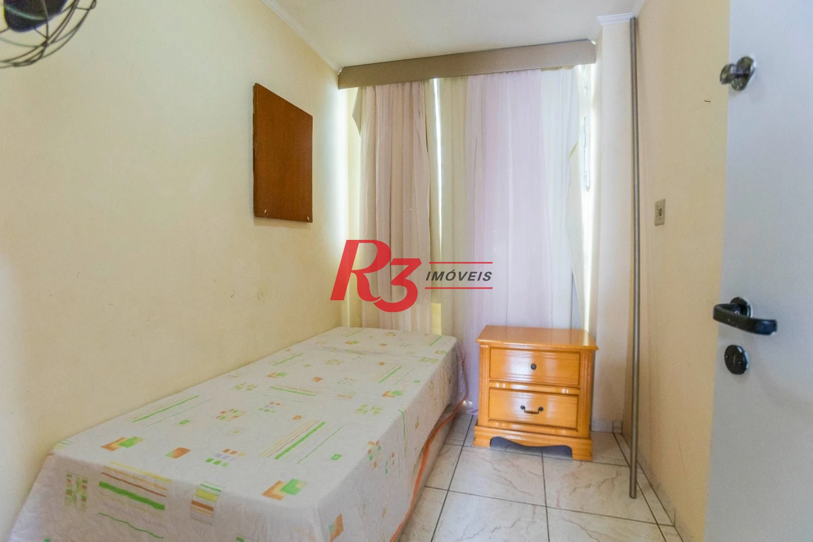 Apartamento com 4 dormitórios à venda, 175 m² por R$ 1.810.000,00 - Gonzaga - Santos/SP