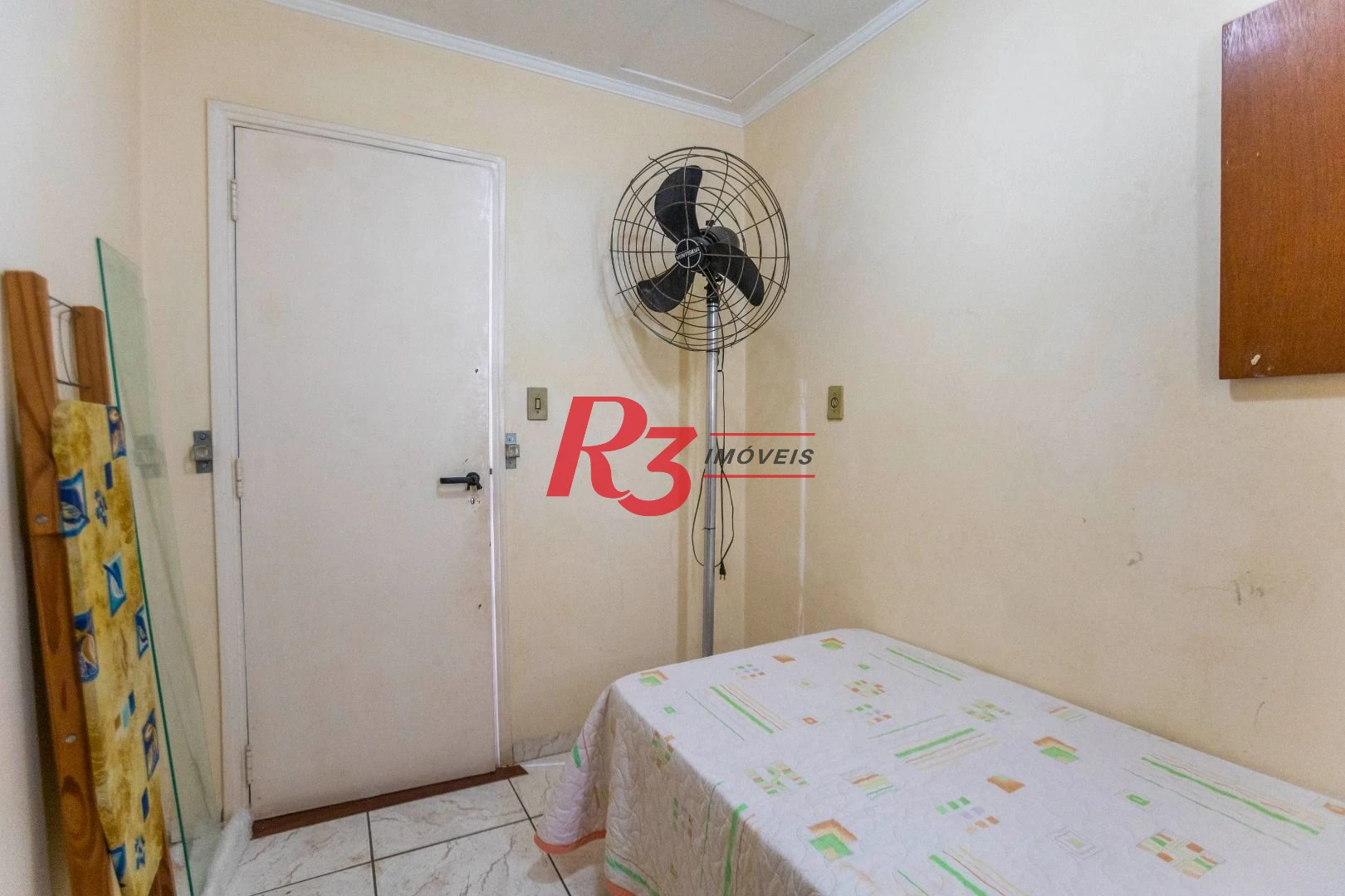 Apartamento com 4 dormitórios à venda, 175 m² por R$ 1.810.000,00 - Gonzaga - Santos/SP