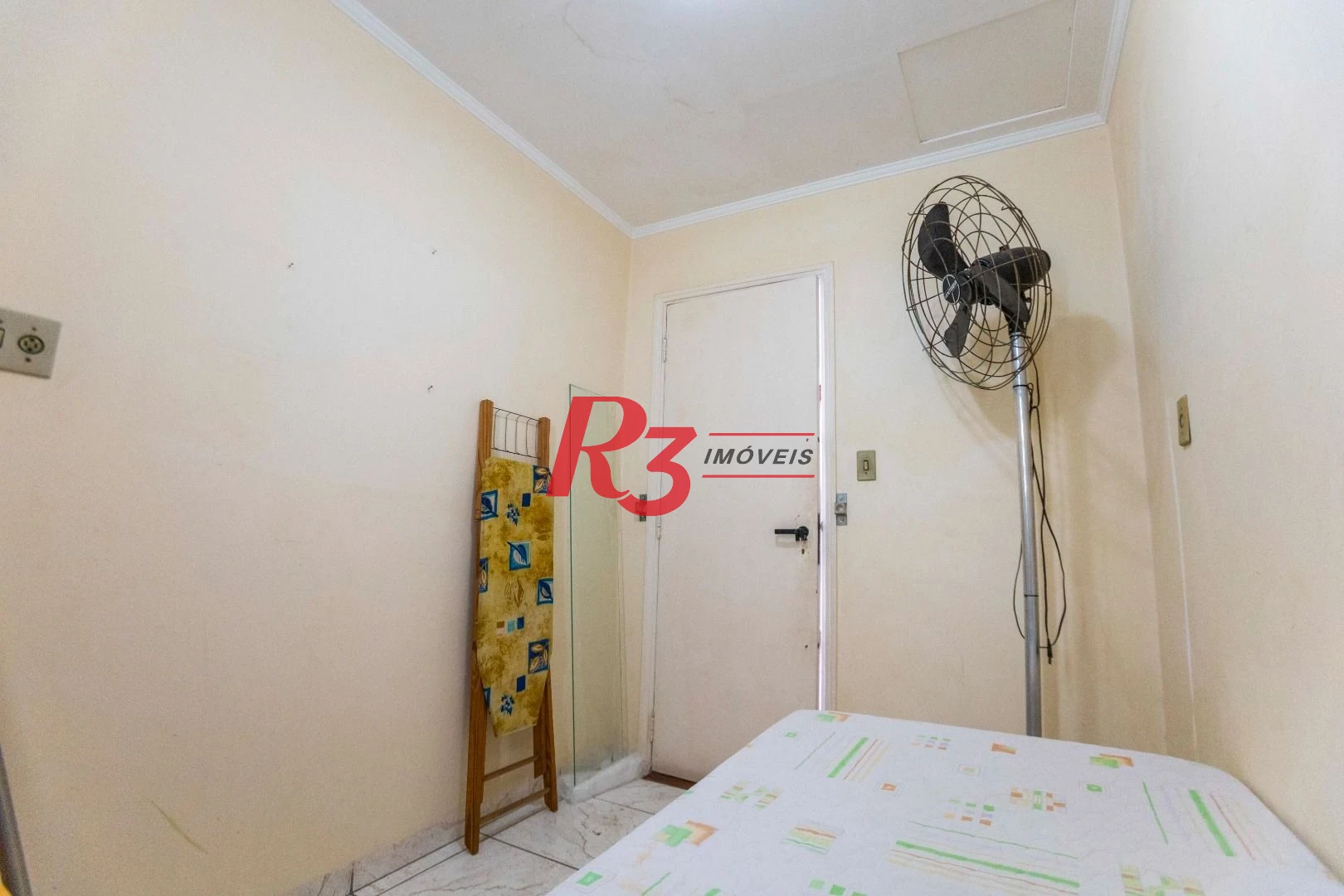 Apartamento com 4 dormitórios à venda, 175 m² por R$ 1.810.000,00 - Gonzaga - Santos/SP