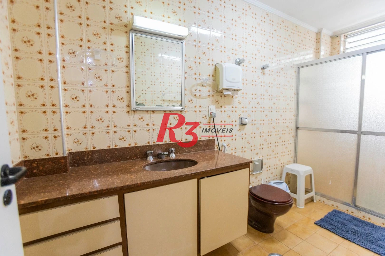 Apartamento com 4 dormitórios à venda, 175 m² por R$ 1.810.000,00 - Gonzaga - Santos/SP