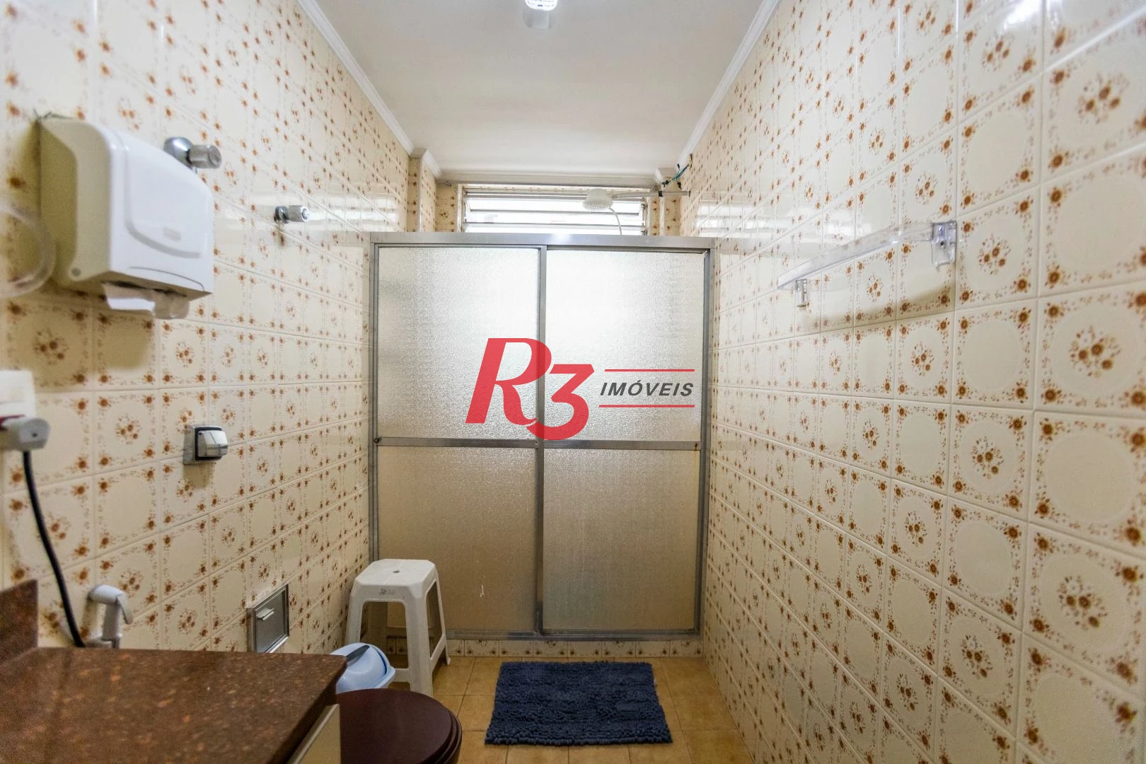 Apartamento com 4 dormitórios à venda, 175 m² por R$ 1.810.000,00 - Gonzaga - Santos/SP