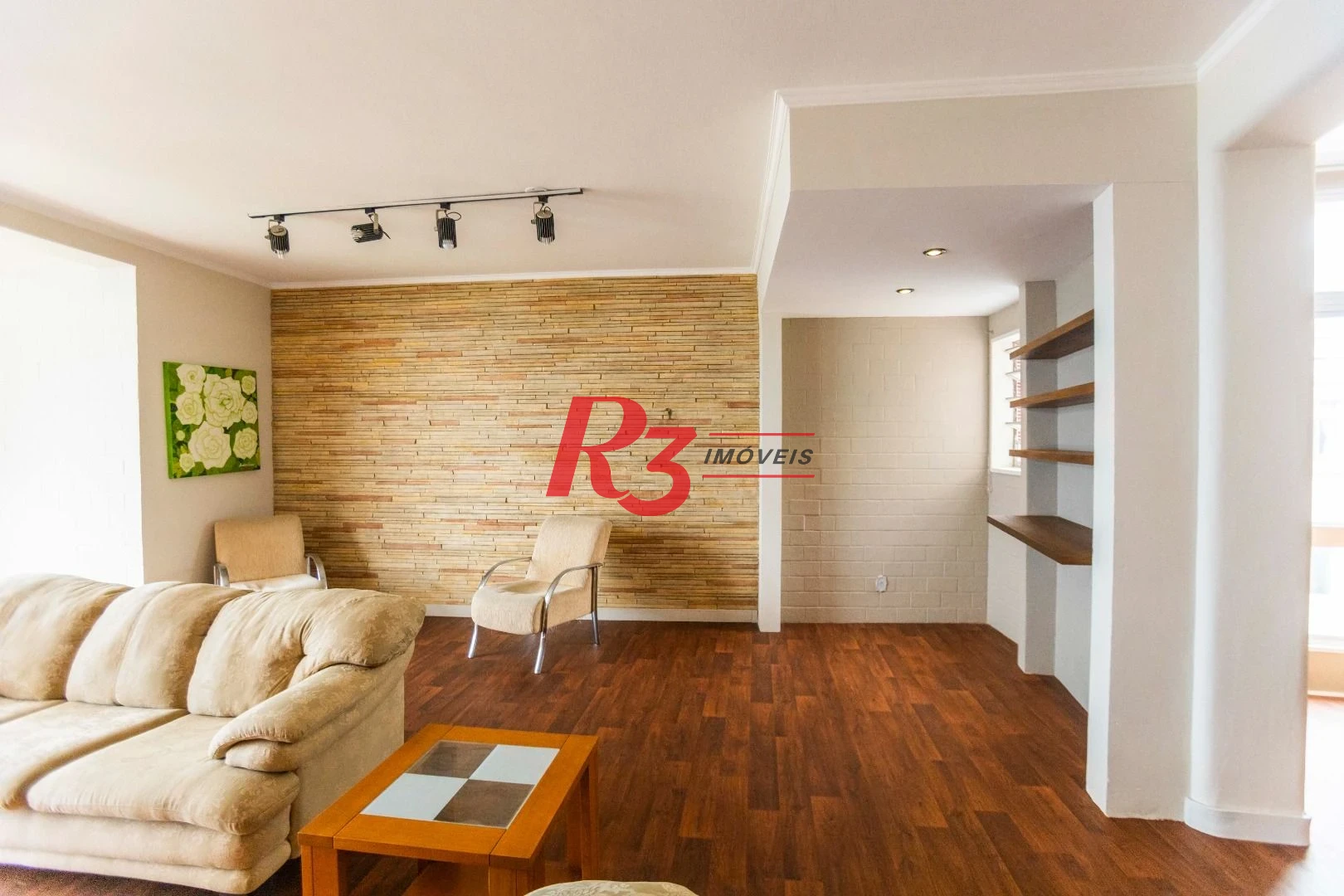 Apartamento com 4 dormitórios à venda, 175 m² por R$ 1.810.000,00 - Gonzaga - Santos/SP