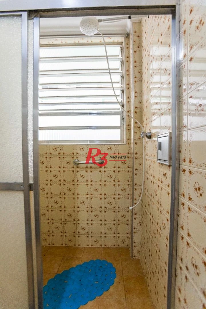 Apartamento com 4 dormitórios à venda, 175 m² por R$ 1.810.000,00 - Gonzaga - Santos/SP