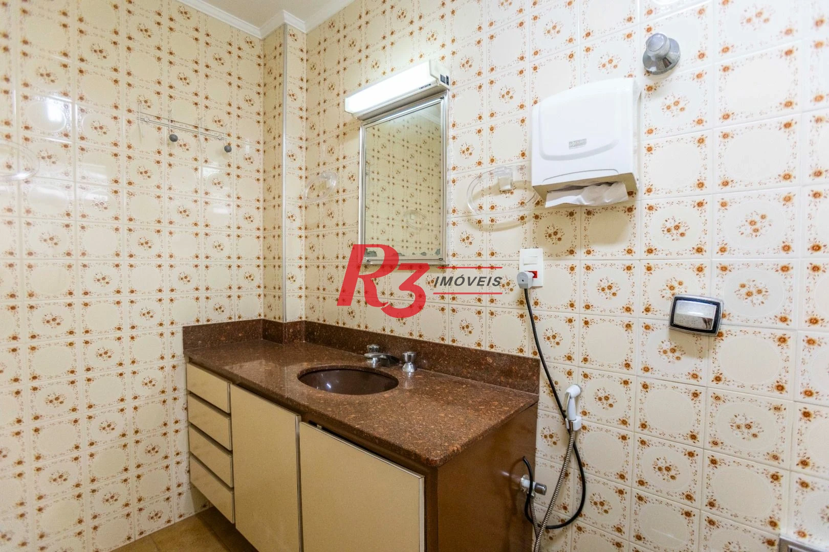 Apartamento com 4 dormitórios à venda, 175 m² por R$ 1.810.000,00 - Gonzaga - Santos/SP