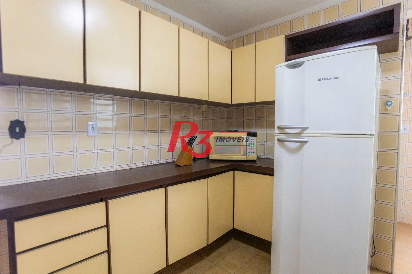 Apartamento com 4 dormitórios à venda, 175 m² por R$ 1.810.000,00 - Gonzaga - Santos/SP