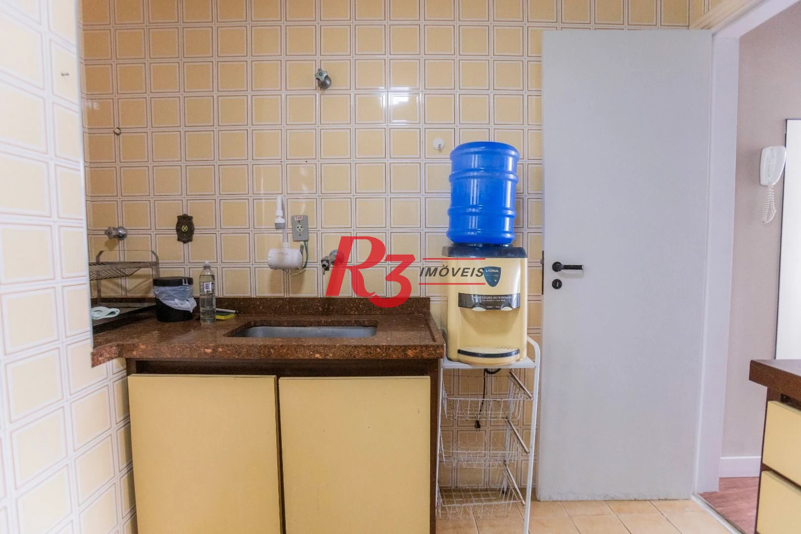 Apartamento com 4 dormitórios à venda, 175 m² por R$ 1.810.000,00 - Gonzaga - Santos/SP