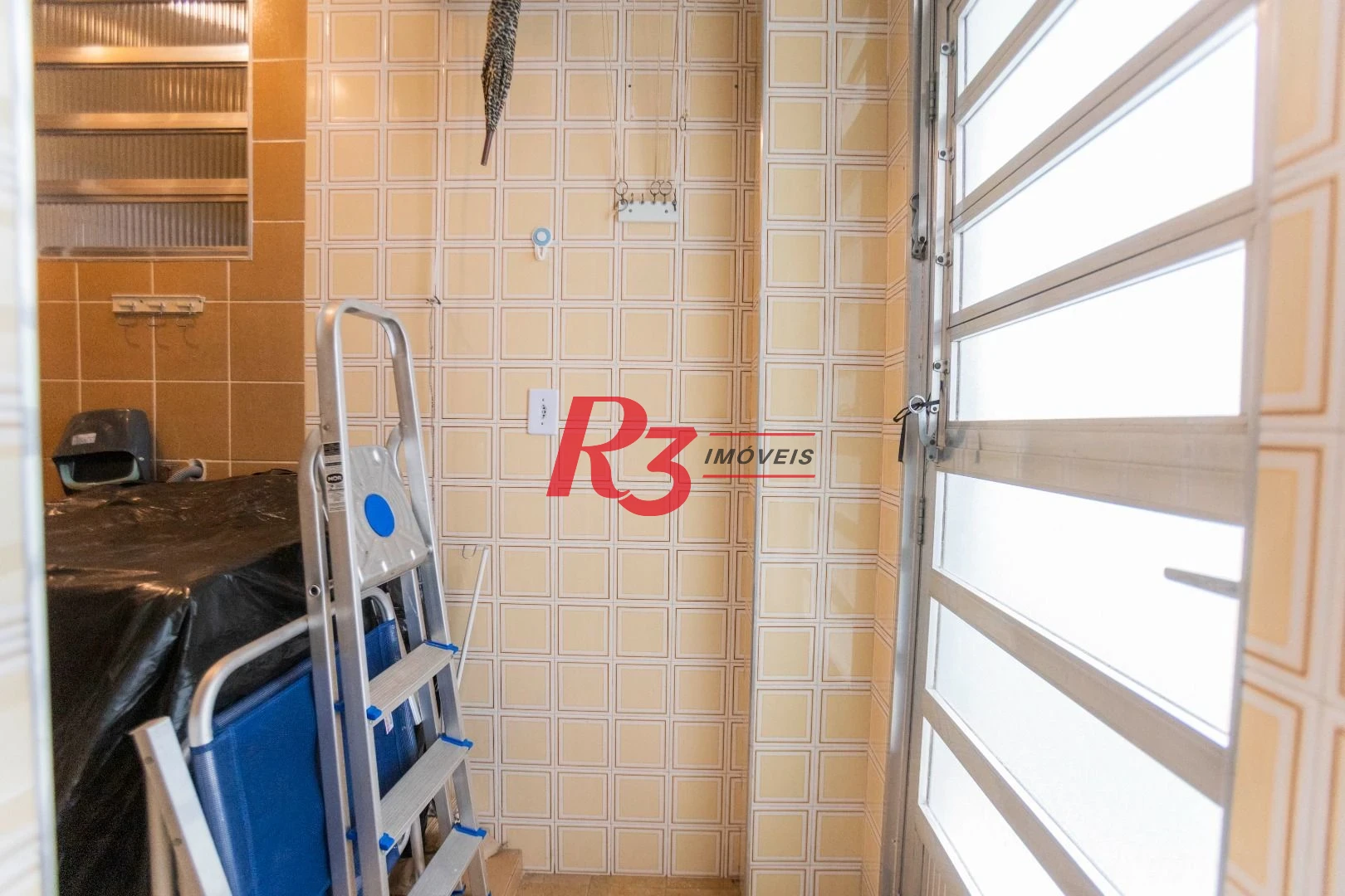 Apartamento com 4 dormitórios à venda, 175 m² por R$ 1.810.000,00 - Gonzaga - Santos/SP
