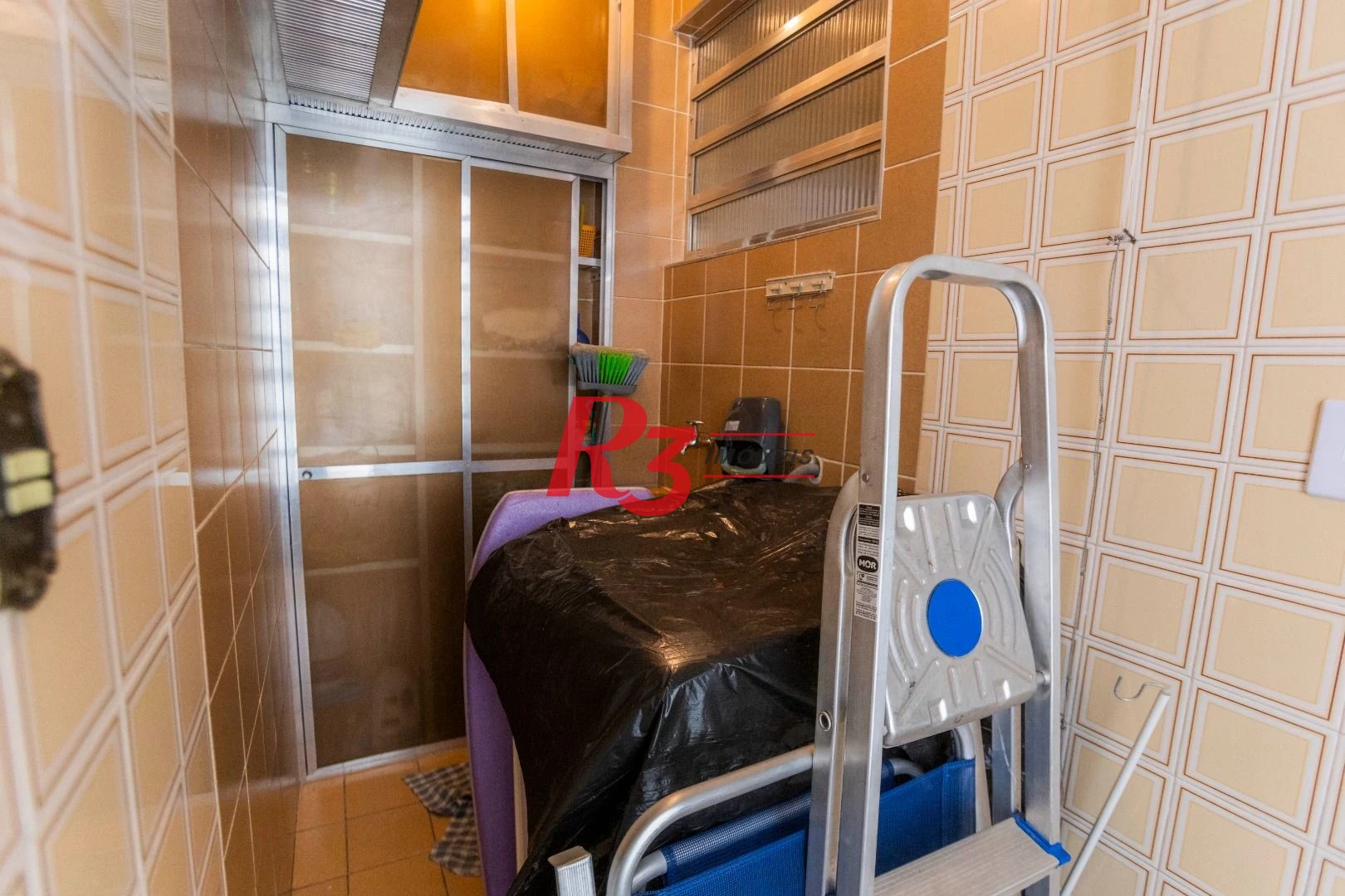 Apartamento com 4 dormitórios à venda, 175 m² por R$ 1.810.000,00 - Gonzaga - Santos/SP