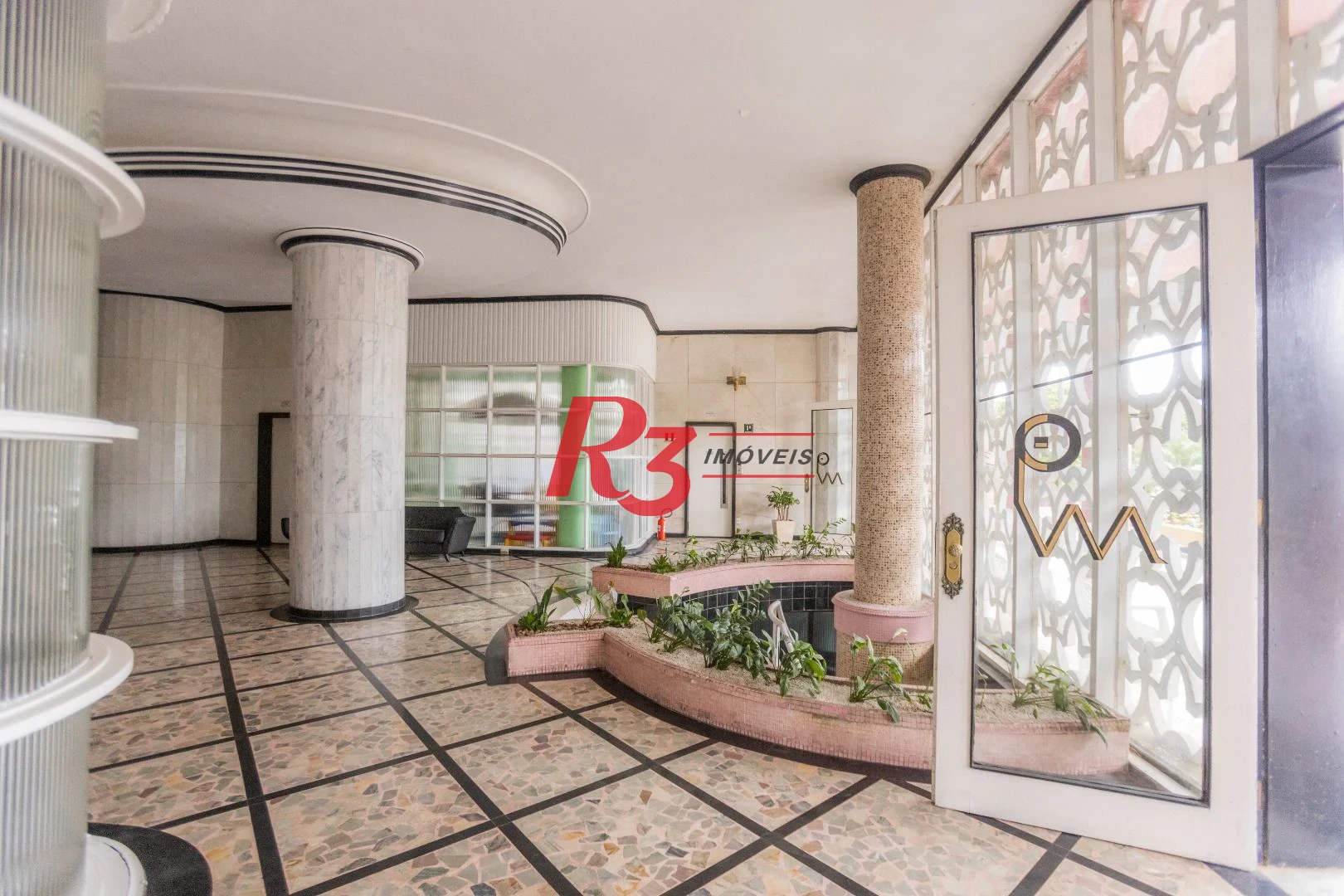 Apartamento com 4 dormitórios à venda, 175 m² por R$ 1.810.000,00 - Gonzaga - Santos/SP