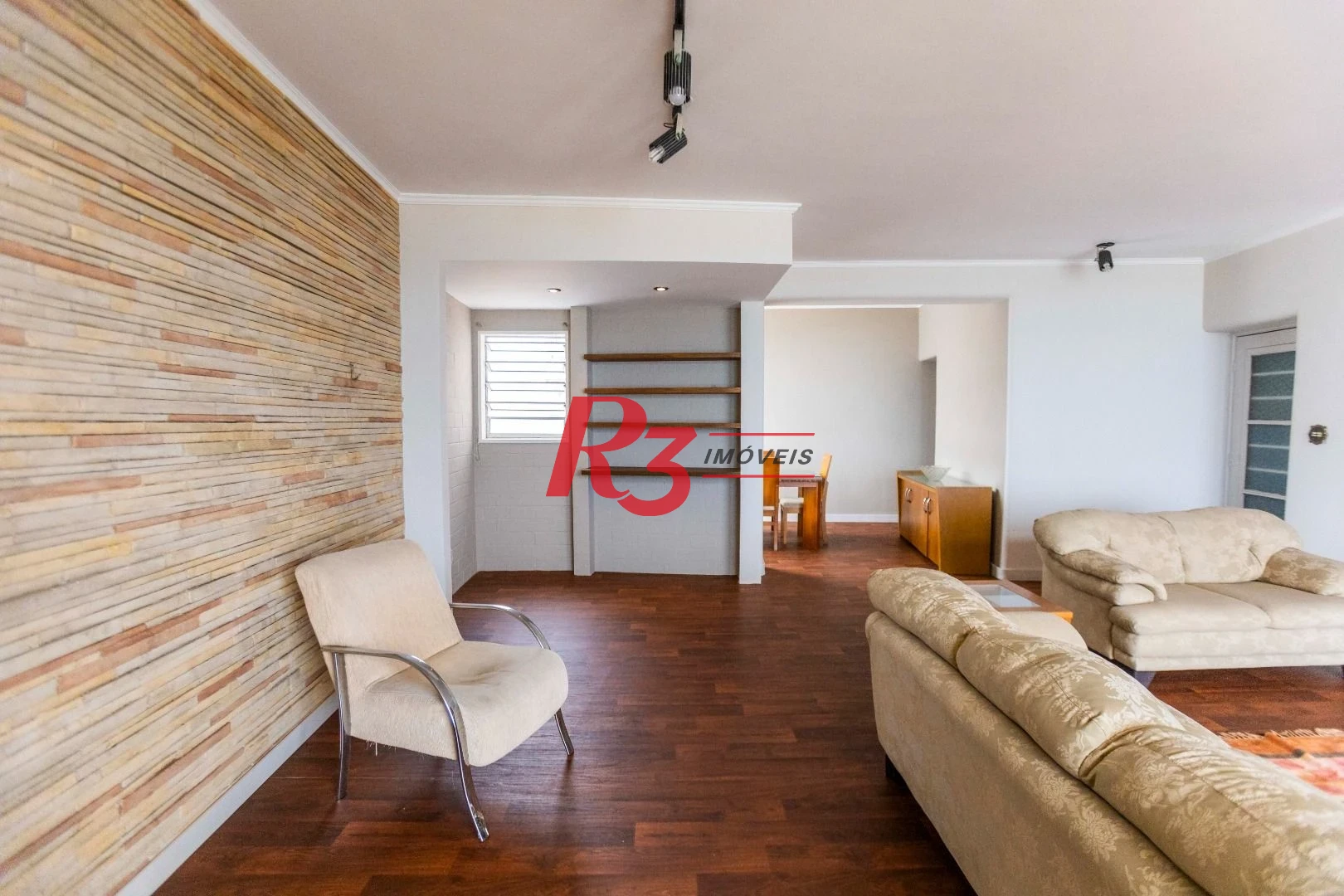 Apartamento com 4 dormitórios à venda, 175 m² por R$ 1.810.000,00 - Gonzaga - Santos/SP