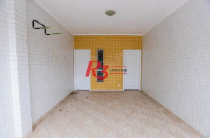Casa à venda, 277 m² por R$ 1.490.000,00 - Boqueirão - Santos/SP