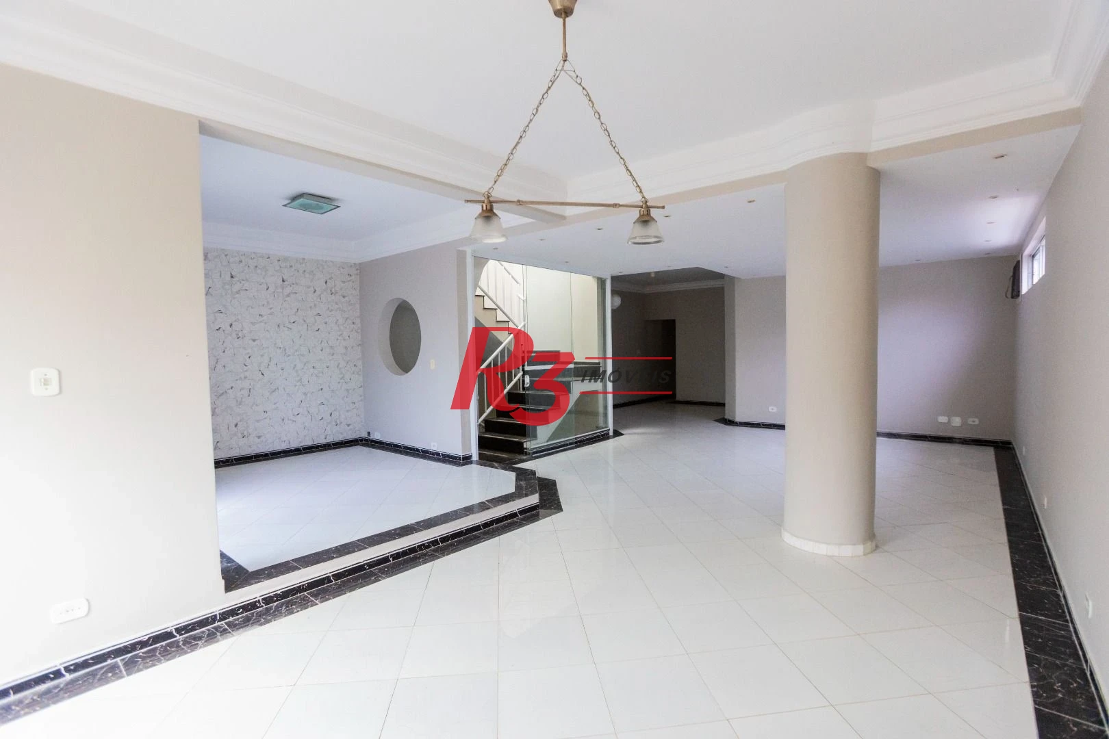 Casa à venda, 277 m² por R$ 1.490.000,00 - Boqueirão - Santos/SP