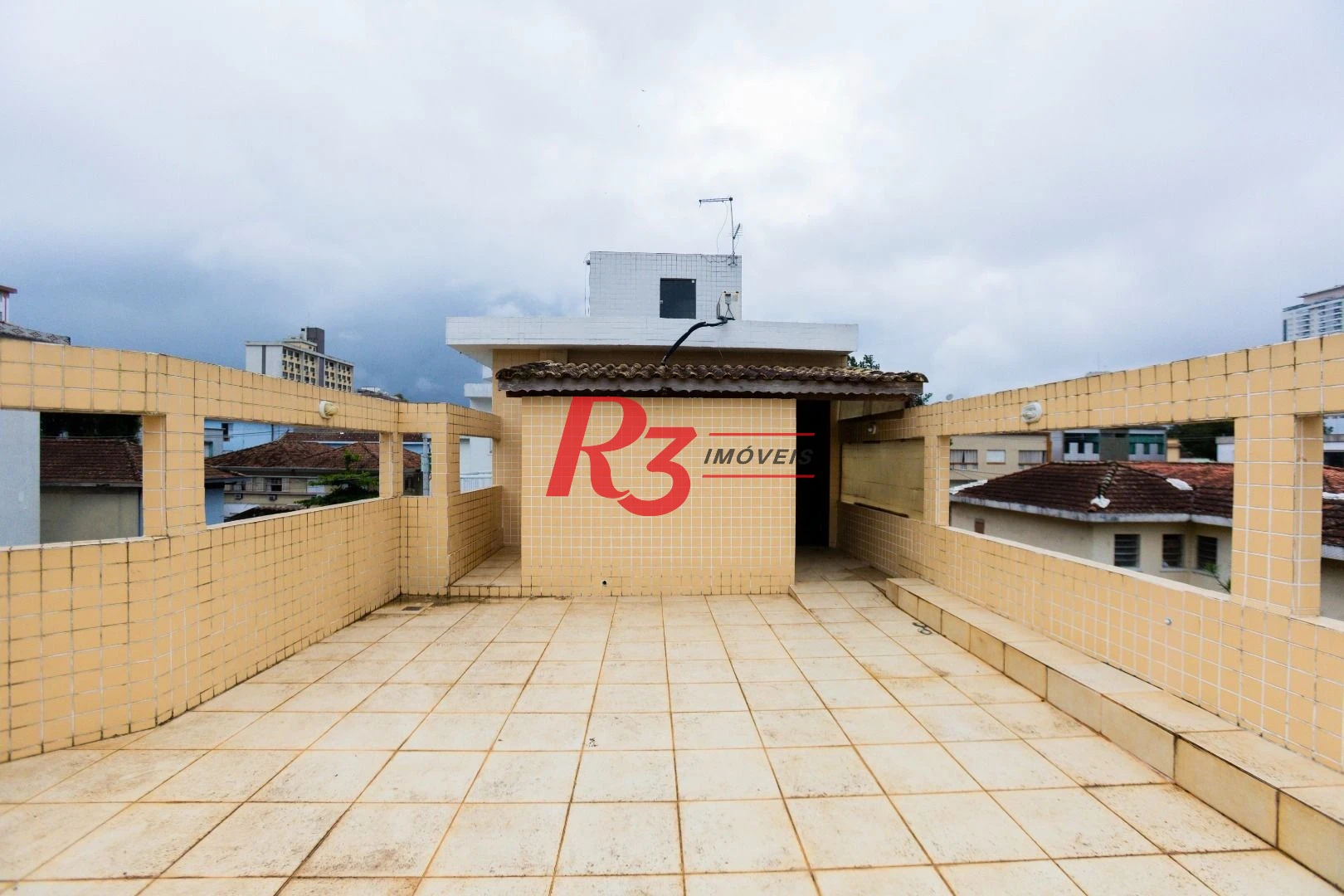 Casa à venda, 277 m² por R$ 1.490.000,00 - Boqueirão - Santos/SP