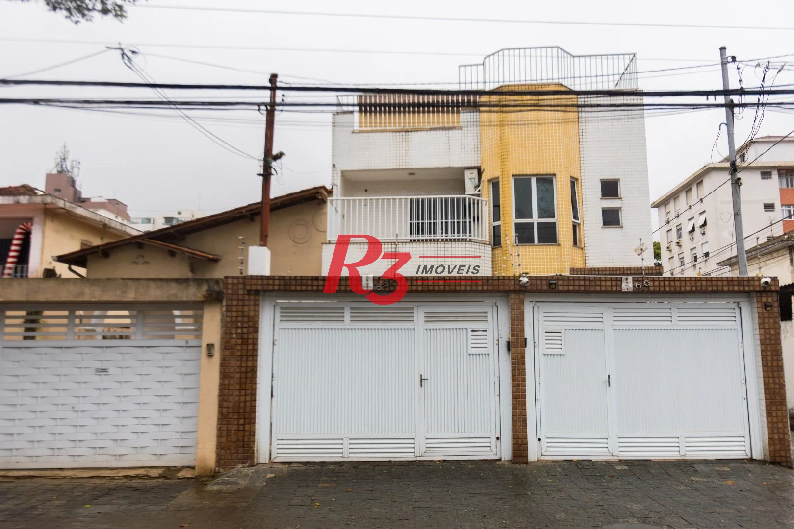 Casa à venda, 277 m² por R$ 1.490.000,00 - Boqueirão - Santos/SP