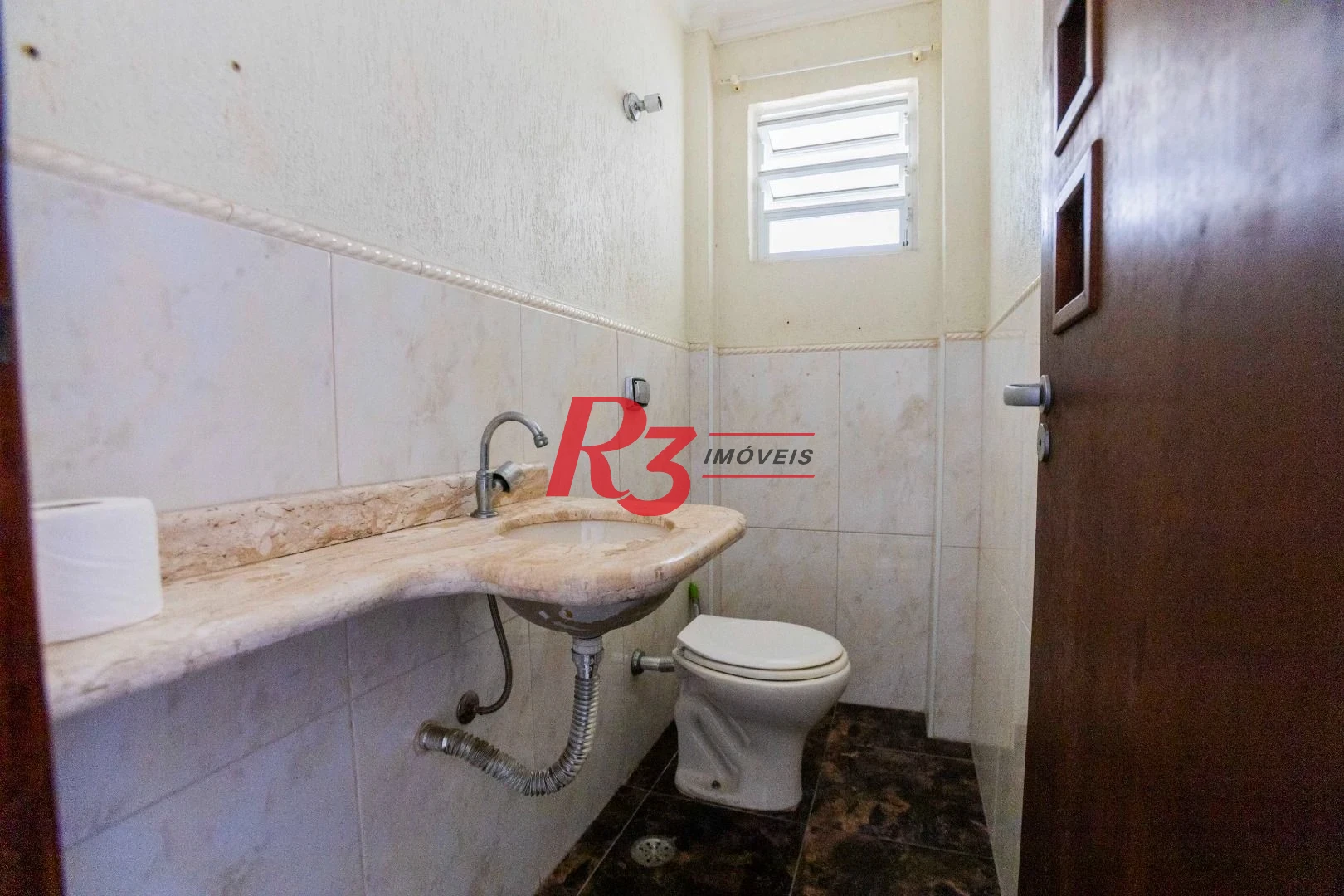 Casa à venda, 277 m² por R$ 1.490.000,00 - Boqueirão - Santos/SP