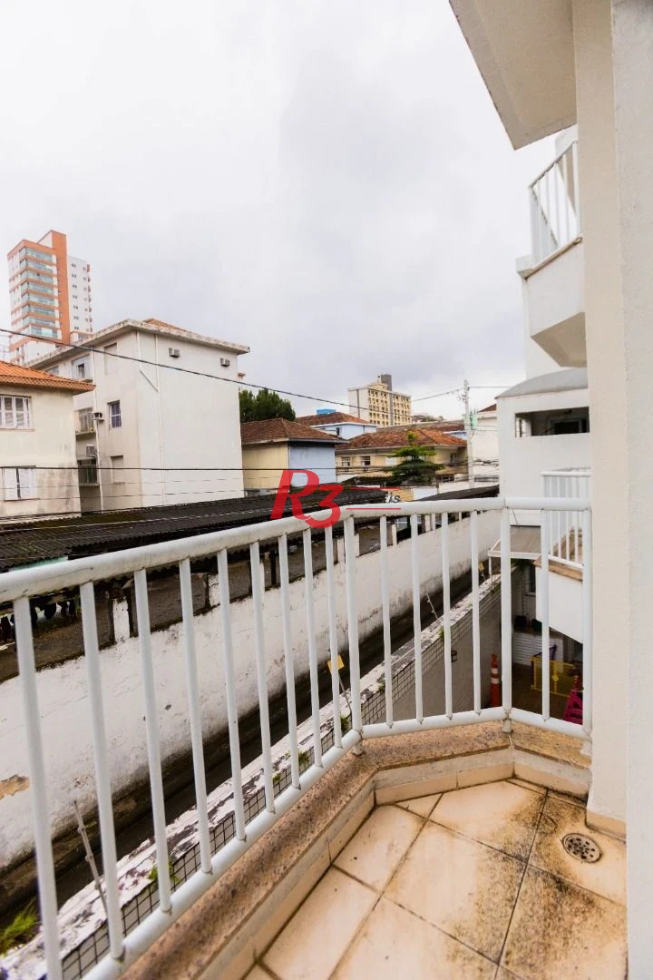 Casa à venda, 277 m² por R$ 1.490.000,00 - Boqueirão - Santos/SP
