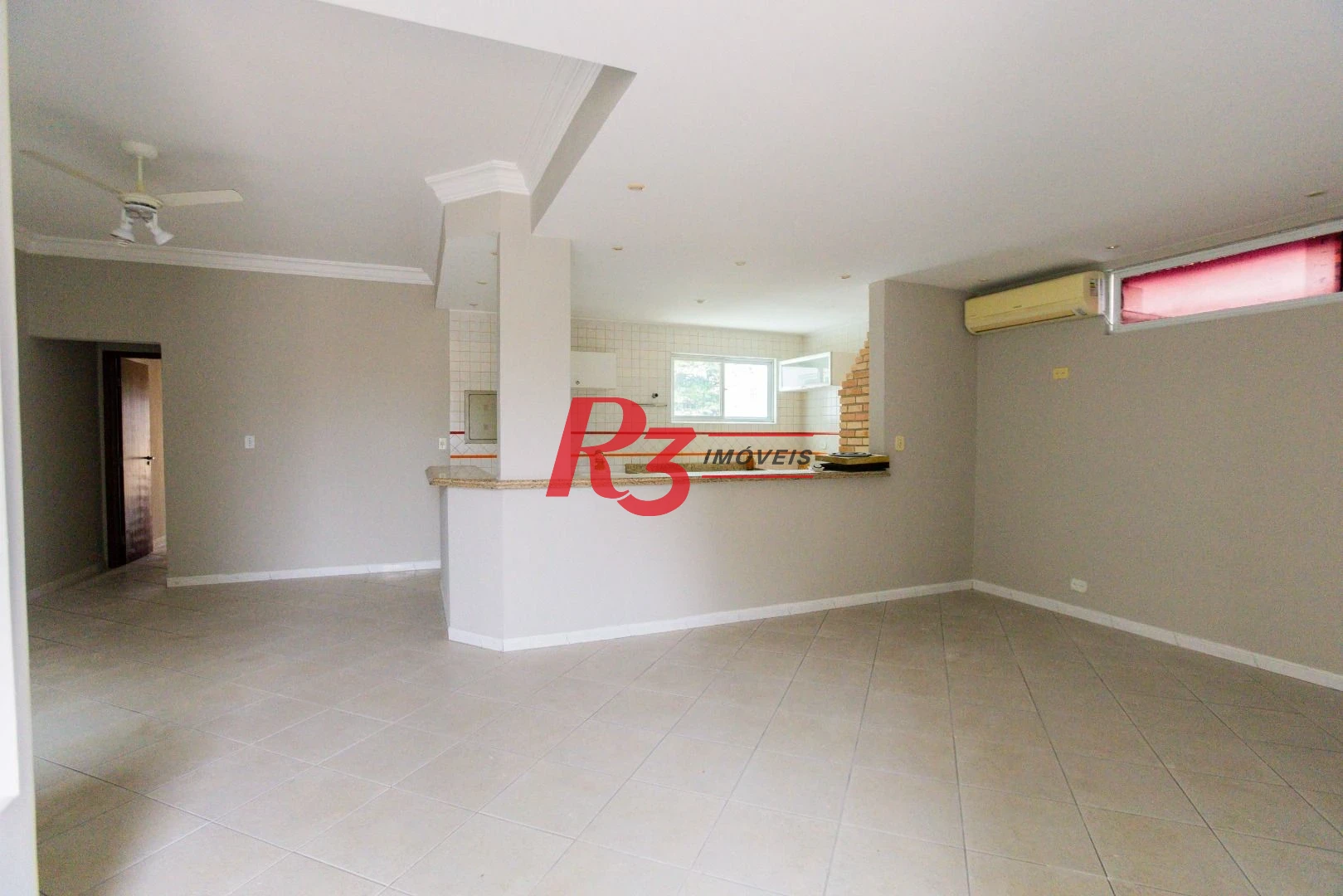Casa à venda, 277 m² por R$ 1.490.000,00 - Boqueirão - Santos/SP