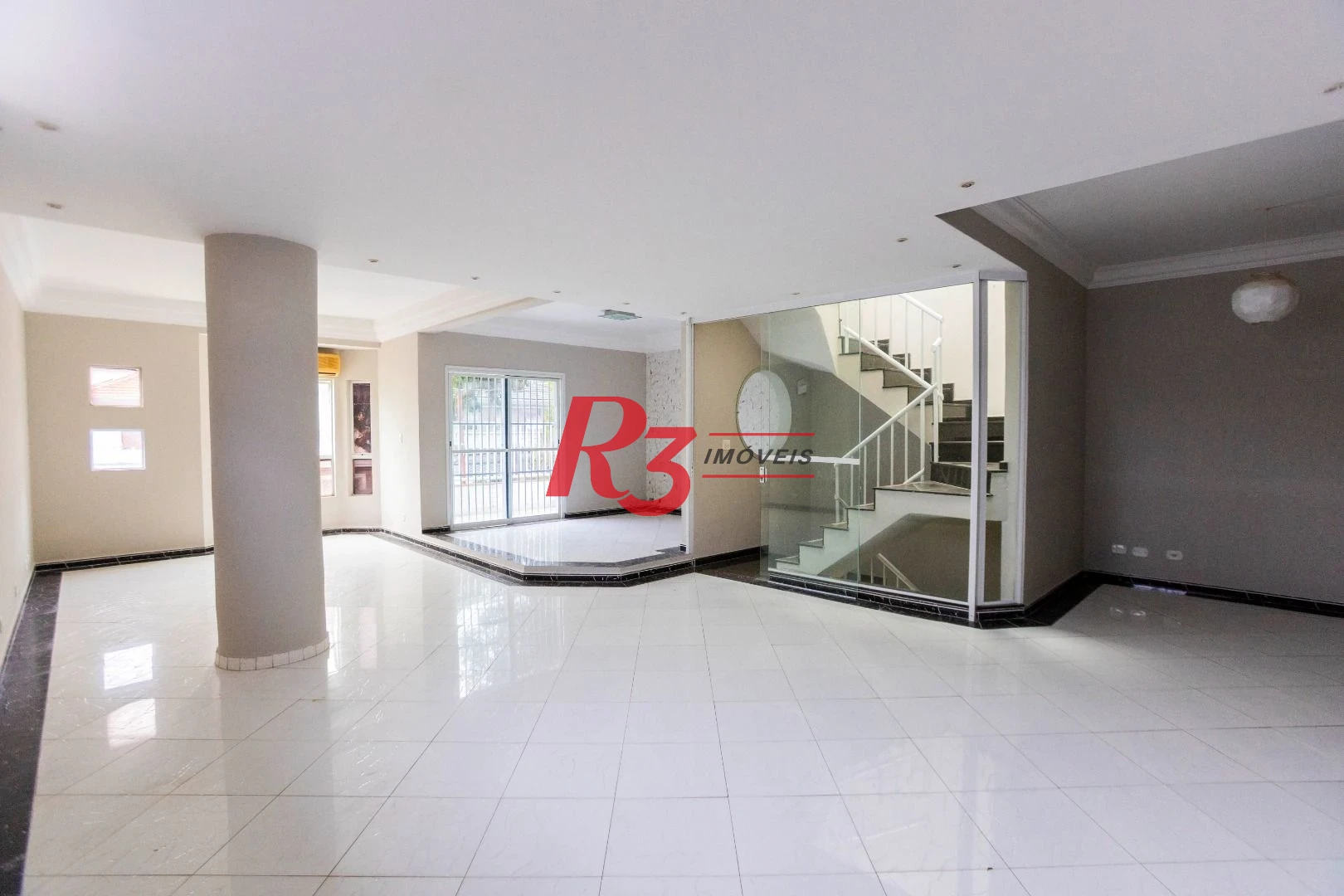 Casa à venda, 277 m² por R$ 1.490.000,00 - Boqueirão - Santos/SP