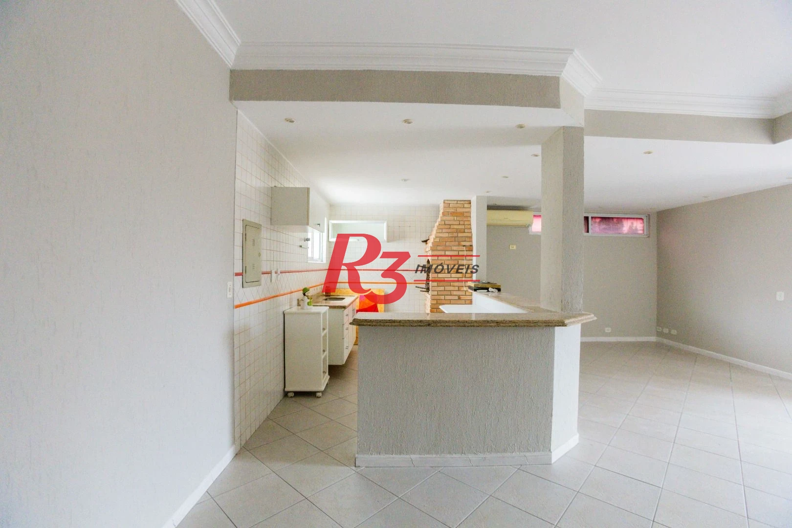 Casa à venda, 277 m² por R$ 1.490.000,00 - Boqueirão - Santos/SP