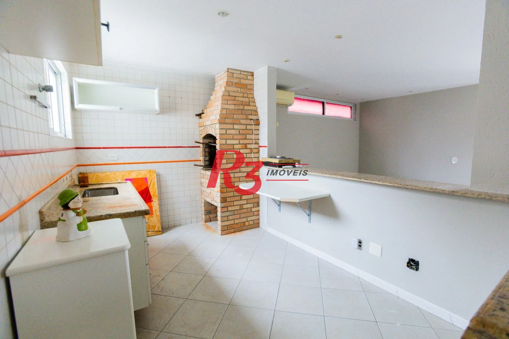 Casa à venda, 277 m² por R$ 1.490.000,00 - Boqueirão - Santos/SP