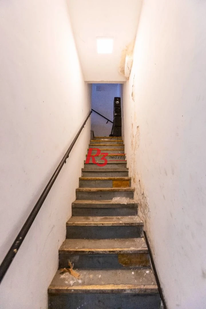 Loja para alugar, 30 m² por R$ 3.000,00/mês - Centro - Santos/SP