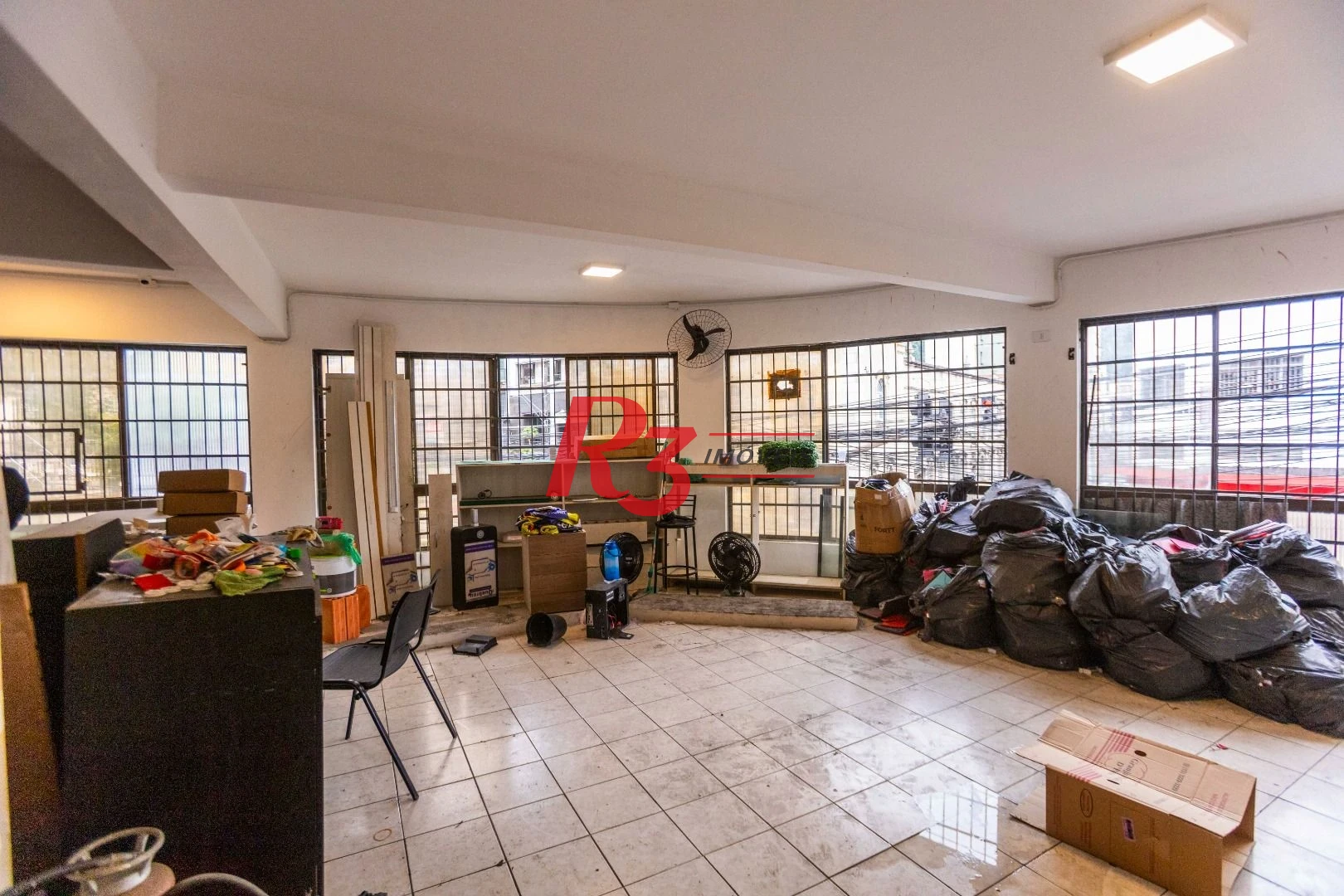 Loja para alugar, 30 m² por R$ 3.000,00/mês - Centro - Santos/SP