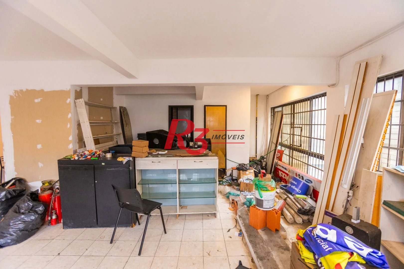 Loja para alugar, 30 m² por R$ 3.000,00/mês - Centro - Santos/SP