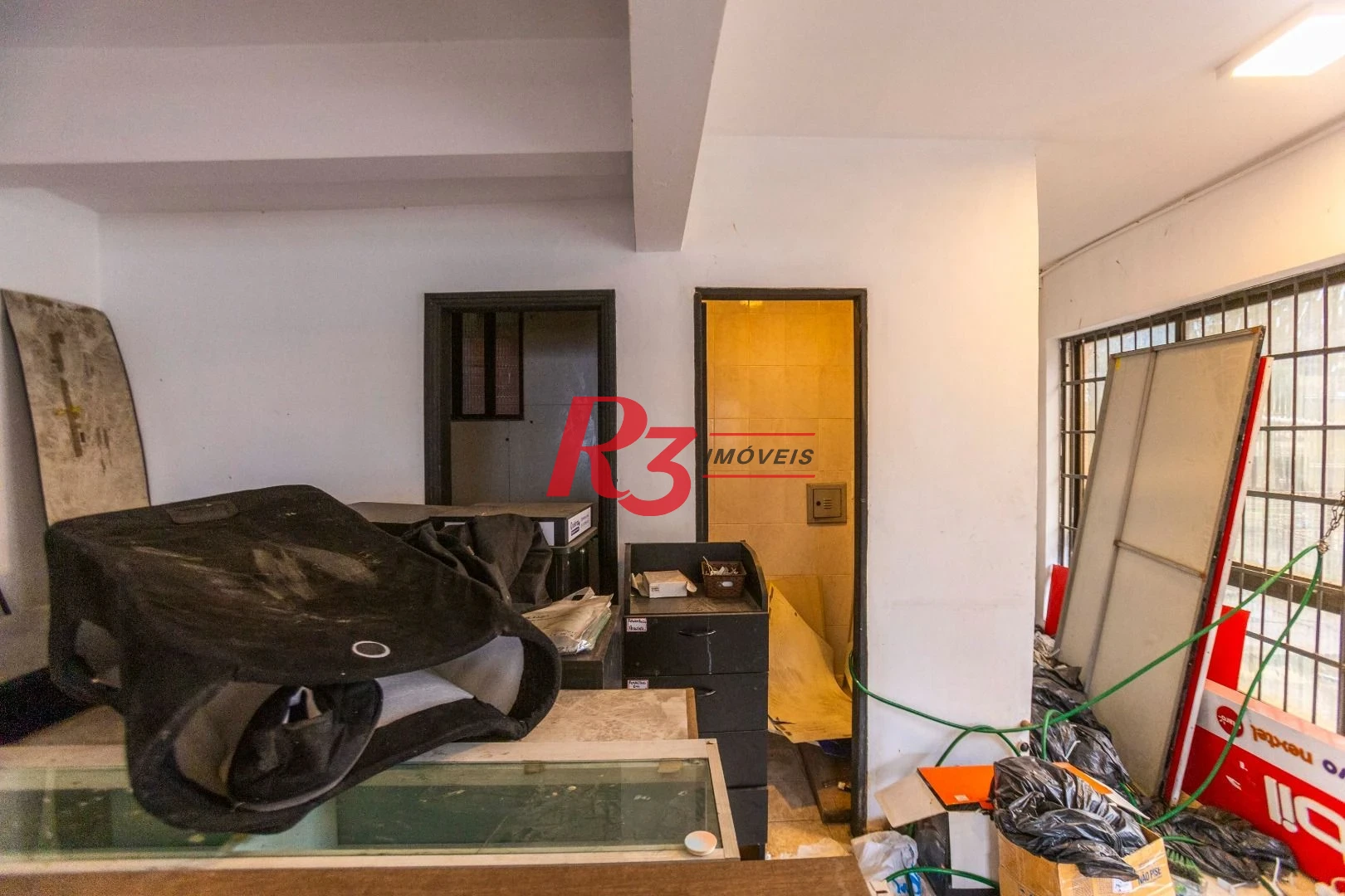 Loja para alugar, 30 m² por R$ 3.000,00/mês - Centro - Santos/SP