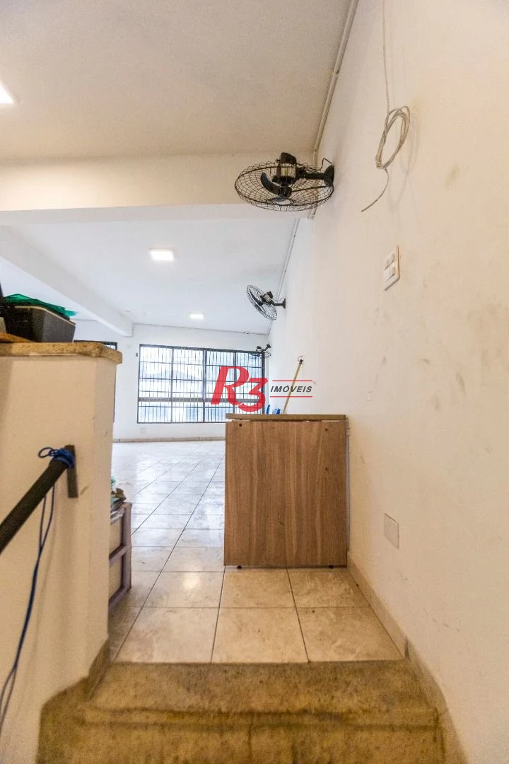 Loja para alugar, 30 m² por R$ 3.000,00/mês - Centro - Santos/SP