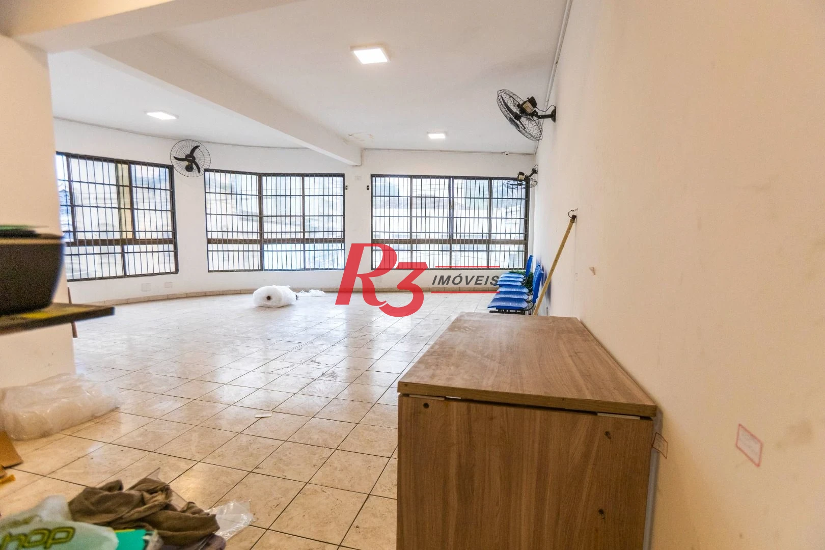 Loja para alugar, 30 m² por R$ 3.000,00/mês - Centro - Santos/SP