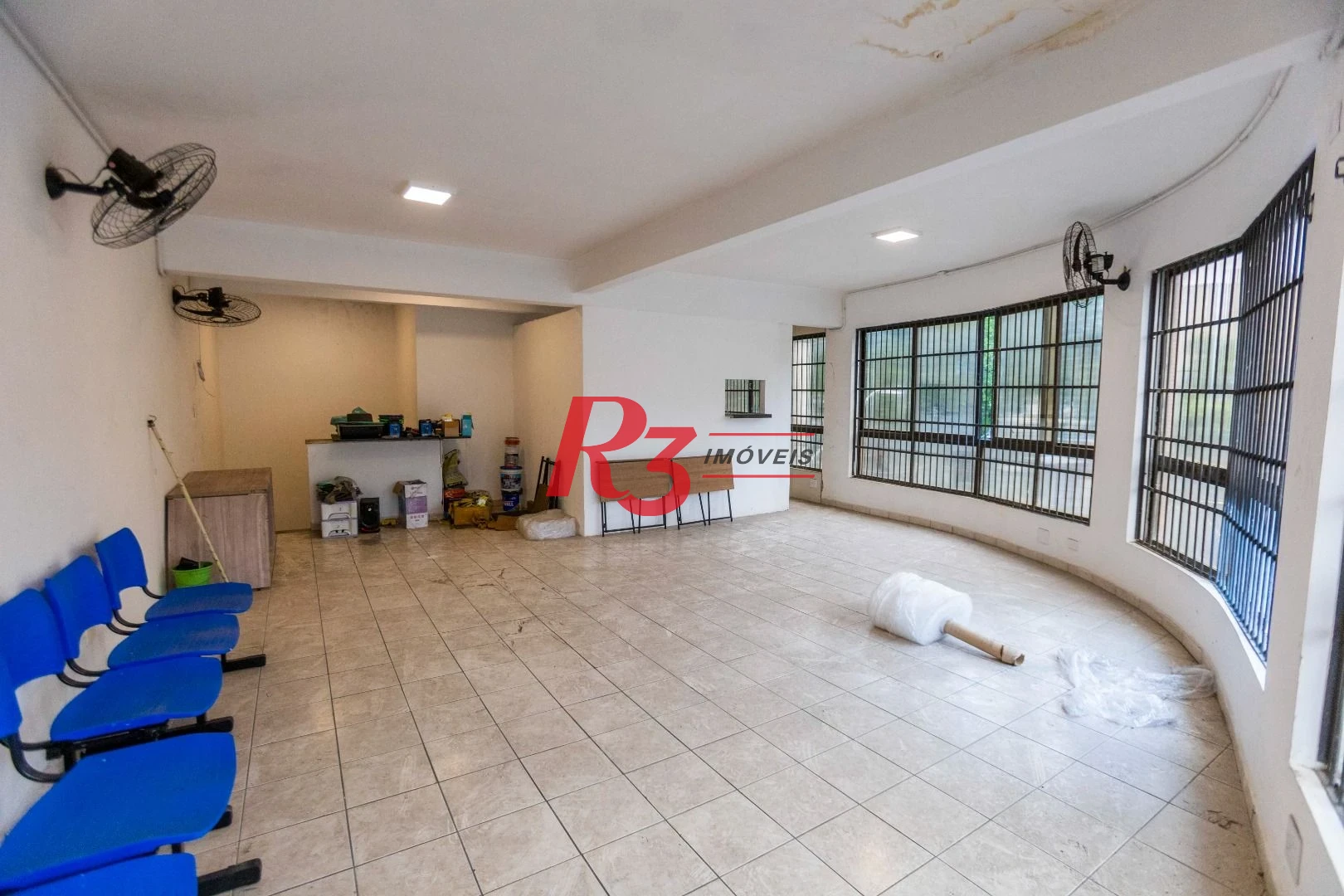 Loja para alugar, 30 m² por R$ 3.000,00/mês - Centro - Santos/SP