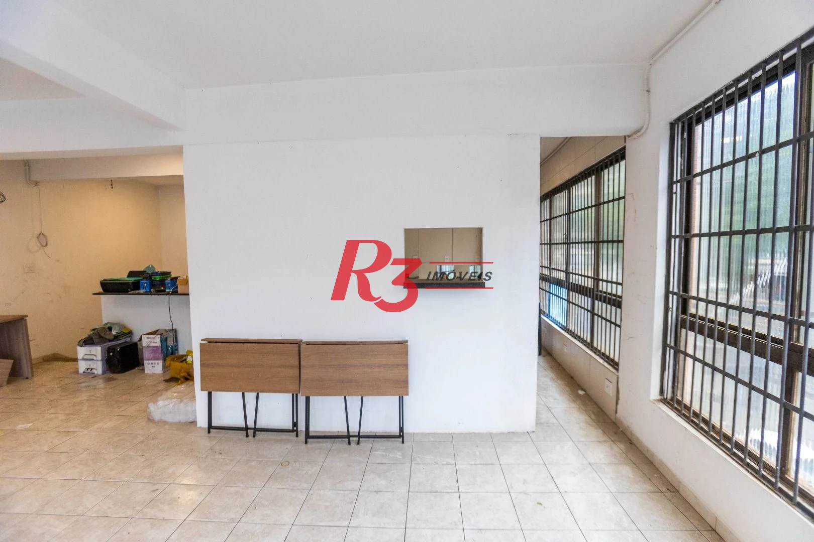 Loja para alugar, 30 m² por R$ 3.000,00/mês - Centro - Santos/SP