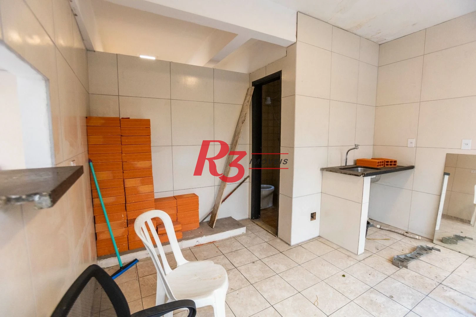 Loja para alugar, 30 m² por R$ 3.000,00/mês - Centro - Santos/SP