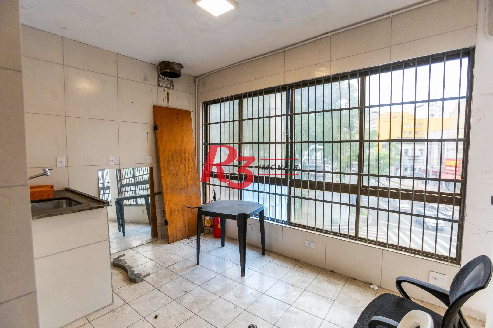 Loja para alugar, 30 m² por R$ 3.000,00/mês - Centro - Santos/SP