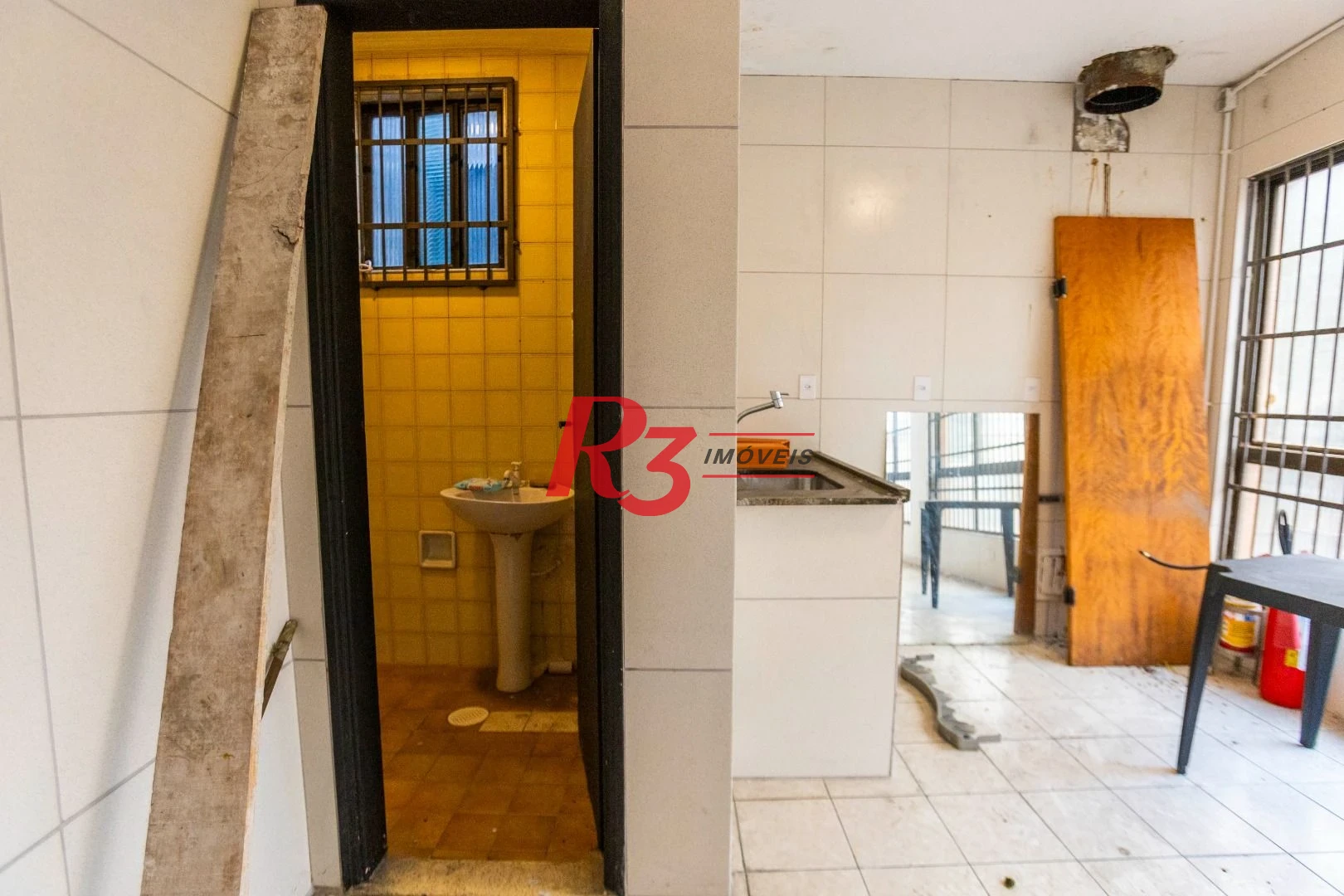 Loja para alugar, 30 m² por R$ 3.000,00/mês - Centro - Santos/SP