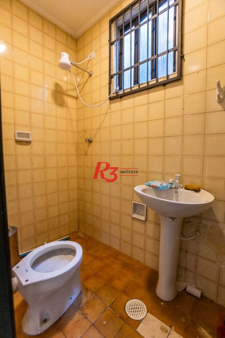 Loja para alugar, 30 m² por R$ 3.000,00/mês - Centro - Santos/SP