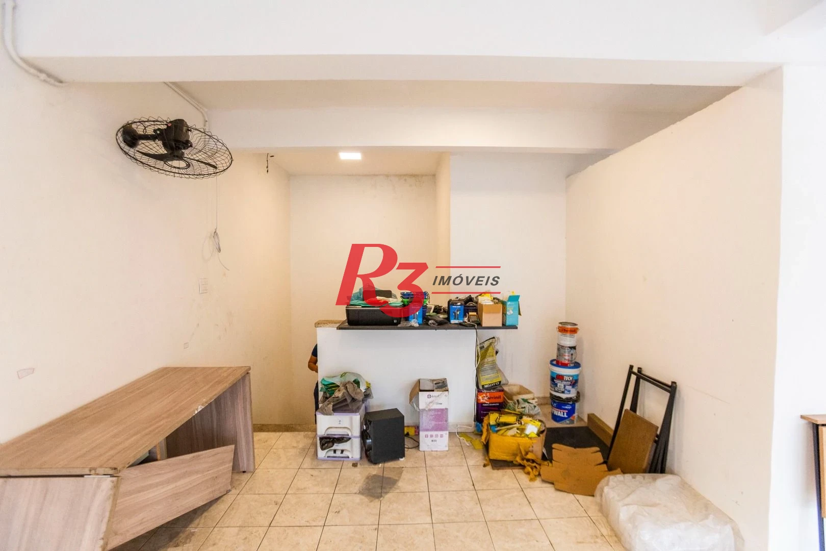 Loja para alugar, 30 m² por R$ 3.000,00/mês - Centro - Santos/SP
