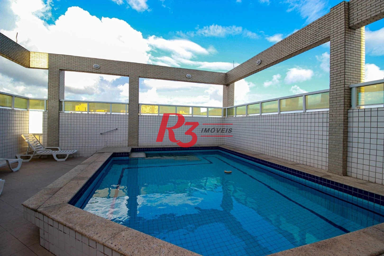 Apartamento com 3 dormitórios à venda, 123 m² por R$ 1.600.000,00 - Pompéia - Santos/SP