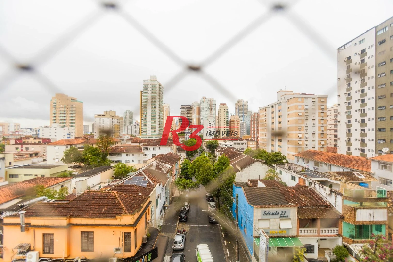 Apartamento com 3 dormitórios à venda, 123 m² por R$ 1.600.000,00 - Pompéia - Santos/SP