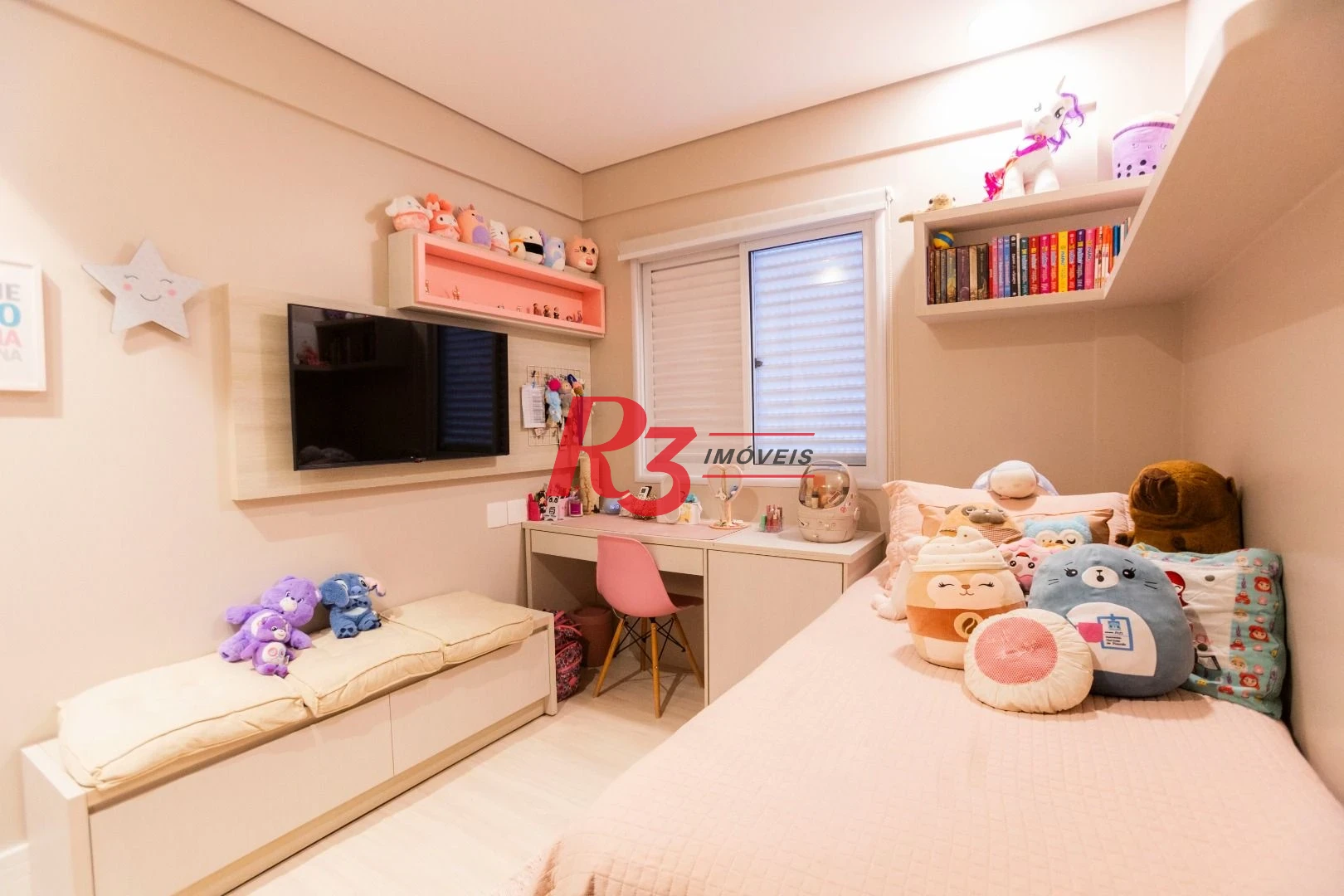 Apartamento com 3 dormitórios à venda, 123 m² por R$ 1.600.000,00 - Pompéia - Santos/SP